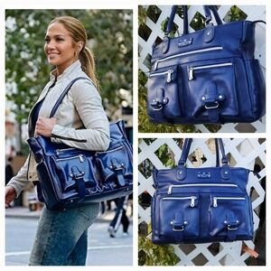 This image features the 6 Pack Fitness Renee Tote, a functional meal management